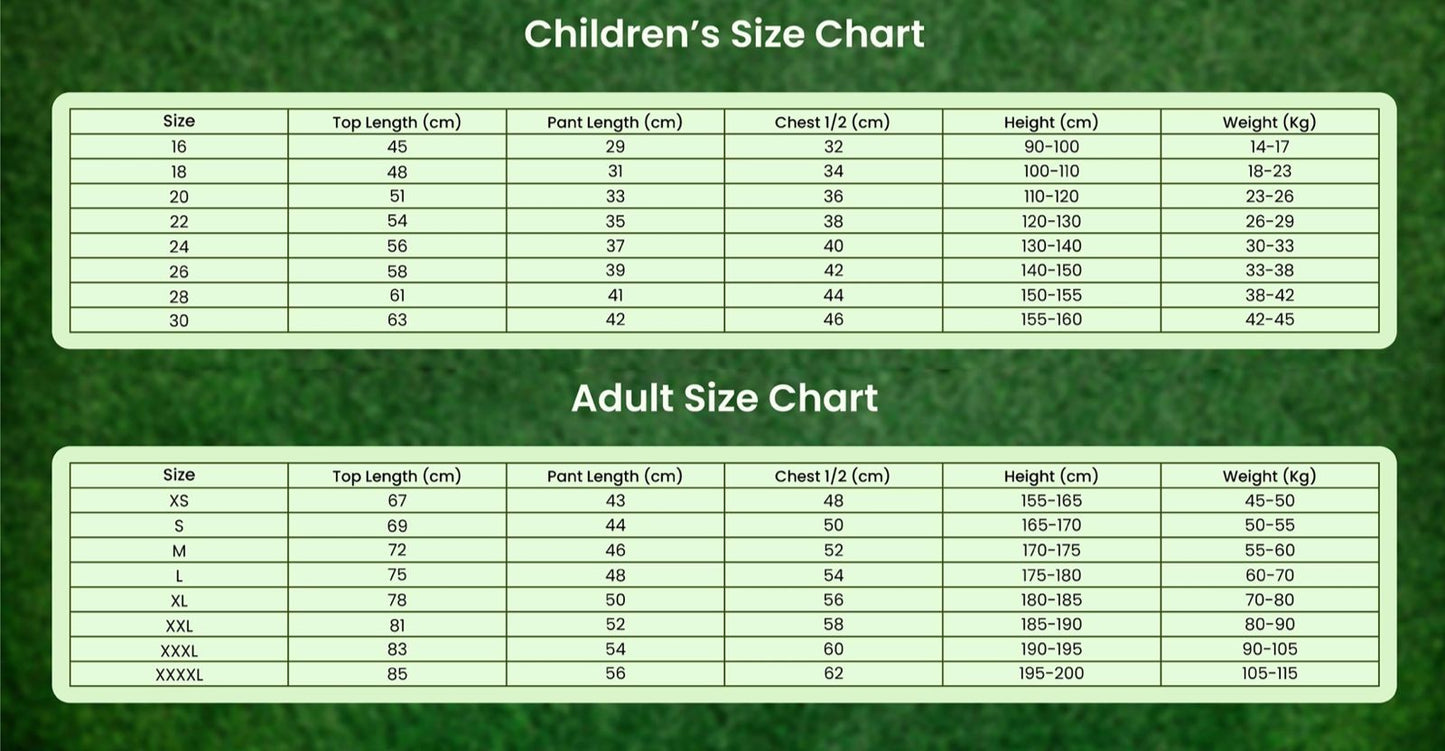 Personalized Football Kids Kit Yamal 10 Inspired – Soccer Jersey Set | Kids & Adults Sizes
