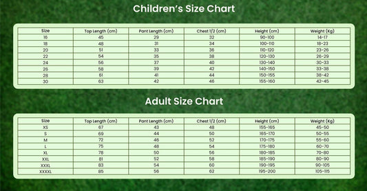 All Football Kids Kit Yamal 10 Inspired Soccer Jersey Set | Kids & Adults Sizes